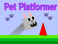 Scratch Games Logo - Free Online Games Platform