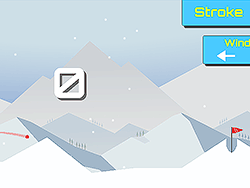 Infinity Golf WebGL gameplay screenshot