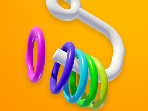 Hook and Rings - Free Top Free Online Games tagged Hook Game