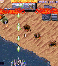 Play Red Fox War Planes II (China, set 1) Now -  :xxx - :yyy Game Screenshot