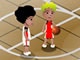 Hard Court Basketball - 100% Free 2 Player Hard Court Basketball - 2 Player Game Screenshot