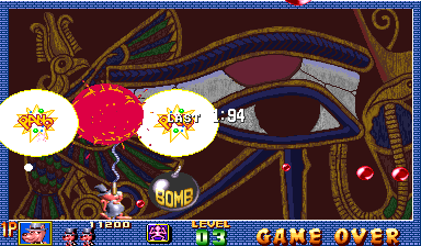 Play Pang! 3 (bootleg set 3, 950601 Euro) Now -  :xxx - :yyy Game Screenshot