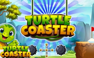 Turtle Coaster - Free Jeux pour Animal Game