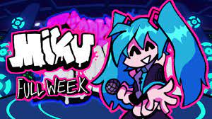Jogue FNF vs Miku Hatsune v2 Agora -  Captura de tela de :xxx - Jogo :yyy