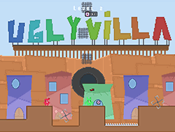 Jogue Vila Feia Agora - 2 Player Captura de tela de :xxx - Jogo :yyy