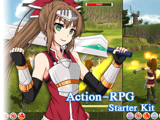 EG Rpg Fight Games