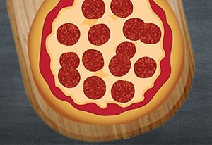 Pizza Party gameplay screenshot