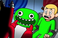 Garten of Banban Puzzle Game Play Garten of Banban Puzzle Game Now