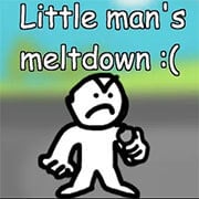 지금 FNF 대 리틀맨의 멜tdown 플레이 - Fnf :xxx - :yyy 게임 스크린샷