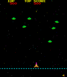 Play Gingateikoku No Gyakushu (bootleg set 2) Now -  :xxx - :yyy Game Screenshot