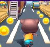 Paw Puppy Kid Subway Surfers Runner Online Play Paw Puppy Kid Subway Surfers Runner Online Now