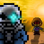 Play Bonetale Now -  :xxx - :yyy Game Screenshot