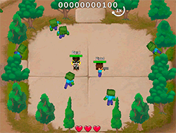 立即玩箱式弹头工艺 - 2 Player :xxx - :yyy 游戏截图