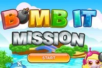 Play Bomb It Mission Now - Arcade :xxx - :yyy Game Screenshot