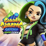 Subway Surfers: Shenzhen Showdown - 100% Free Subway Subway Surfers: Shenzhen Showdown - Subway Game Screenshot