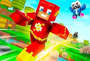 Craft Subway Runner Boy - 100% Free Subway Craft Subway Runner Boy - Subway Game Screenshot