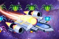 Play Galaxy Shooter Now -  :xxx - :yyy Game Screenshot