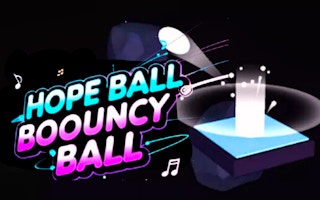 Hope Ball Bouncy Ball - Free Games for Casual Game