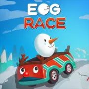 العب سباق البيض الآن - Arcade لقطة شاشة لعبة :xxx - :yyy