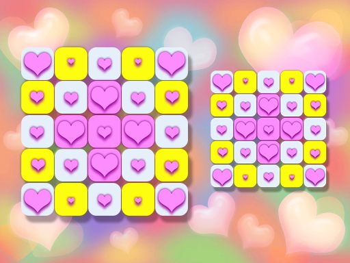 Dropz'n'Heartz! Games