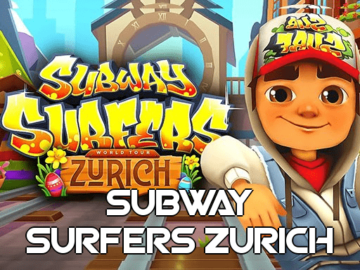 Subway Surfers Zurich 2023 Play Subway Surfers Zurich 2023 Now