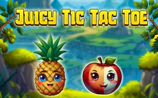 Juicy Tic Tac Toe - Free Games for Board Game