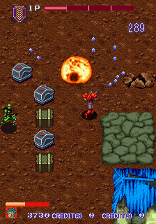 Play Desert Breaker (Japan, FD1094 317-0194) Now -  :xxx - :yyy Game Screenshot