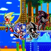 Jouez à Sonic & Ashuro 4 maintenant -  Capture d'écran de :xxx - Jeu :yyy