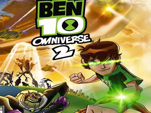 Ben 10 Runner Adventure - Free online Ben 10 Games Games