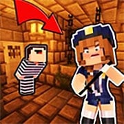 Play Noob: Escape from Secret Prison 2 Now