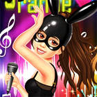 Play ariana grande dress up Now