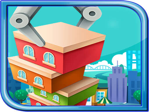 EG Tower Builder - Free Top Free Online Games tagged Race Game