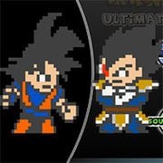 العب DBZ القوة النهائية الآن - Arcade لقطة شاشة لعبة :xxx - :yyy