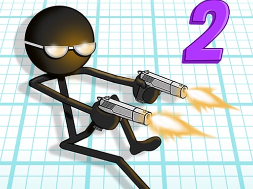 Gun Fu Stickman - Free Top Free Online Games tagged Stickman Game