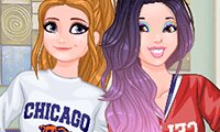 Princess Style Guide: Sporty Chic Play Princess Style Guide: Sporty Chic Now
