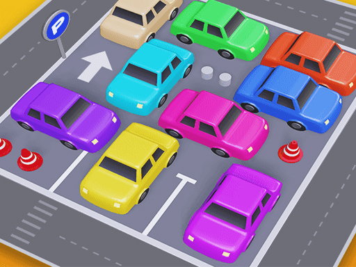 Estacionamento Polly Carros - Jogue grátis online - CrazyGames-Poki