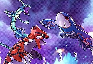 Pokémon Ruby Destiny: Reign of Legends gameplay screenshot