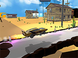 立即玩終極特技賽車挑戰 - 2 Player :xxx - :yyy 遊戲截圖