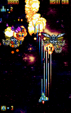 Play R-Shark Now -  :xxx - :yyy Game Screenshot
