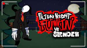 العب FNF مقابل Slenderman الآن -  لقطة شاشة لعبة :xxx - :yyy