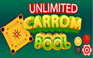Unlimited Carrom Pool - Free Games for Board Game