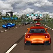 Super Car Road Trip - 100% Free Road Super Car Road Trip - Road Game Screenshot
