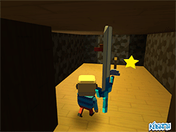 Kogama: Granny Chapter Two gameplay screenshot