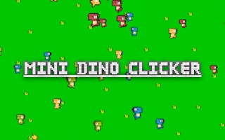 Play Mini Dino Clicker - Free Online Clicker Game