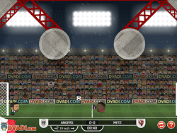 立即玩足球头：法国2019/20 - 2 Player :xxx - :yyy 游戏截图
