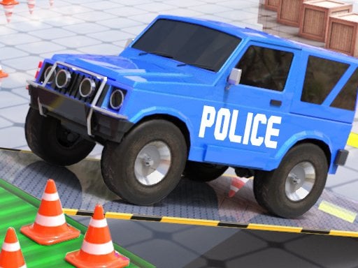 Realistic Car Parking Simulator 3D Games