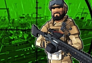 Shooter Commandos 2 gameplay screenshot