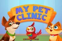 Play My Pet Clinic Now