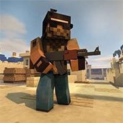 Jouez à Krunkerio maintenant -  Capture d'écran de :xxx - Jeu :yyy