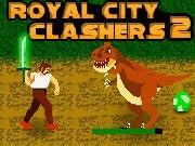Play Royal City Clashers 2 Now -  :xxx - :yyy Game Screenshot